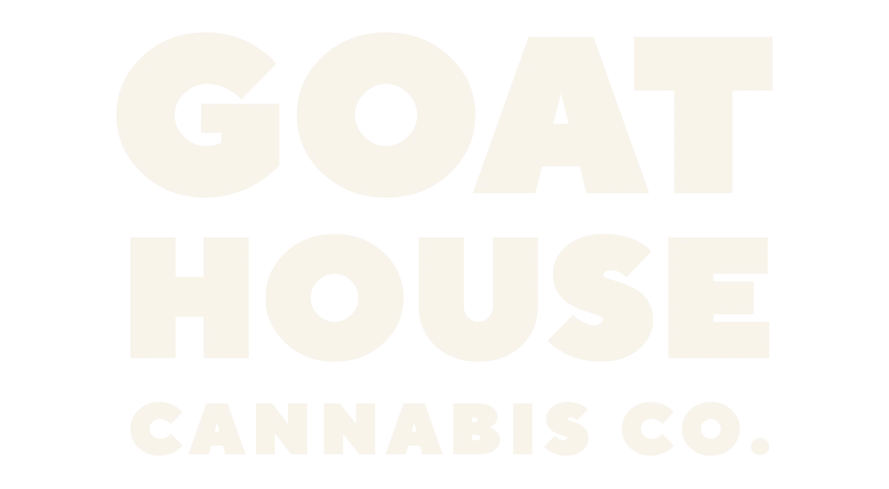 Contact the goat house dispensary - logo