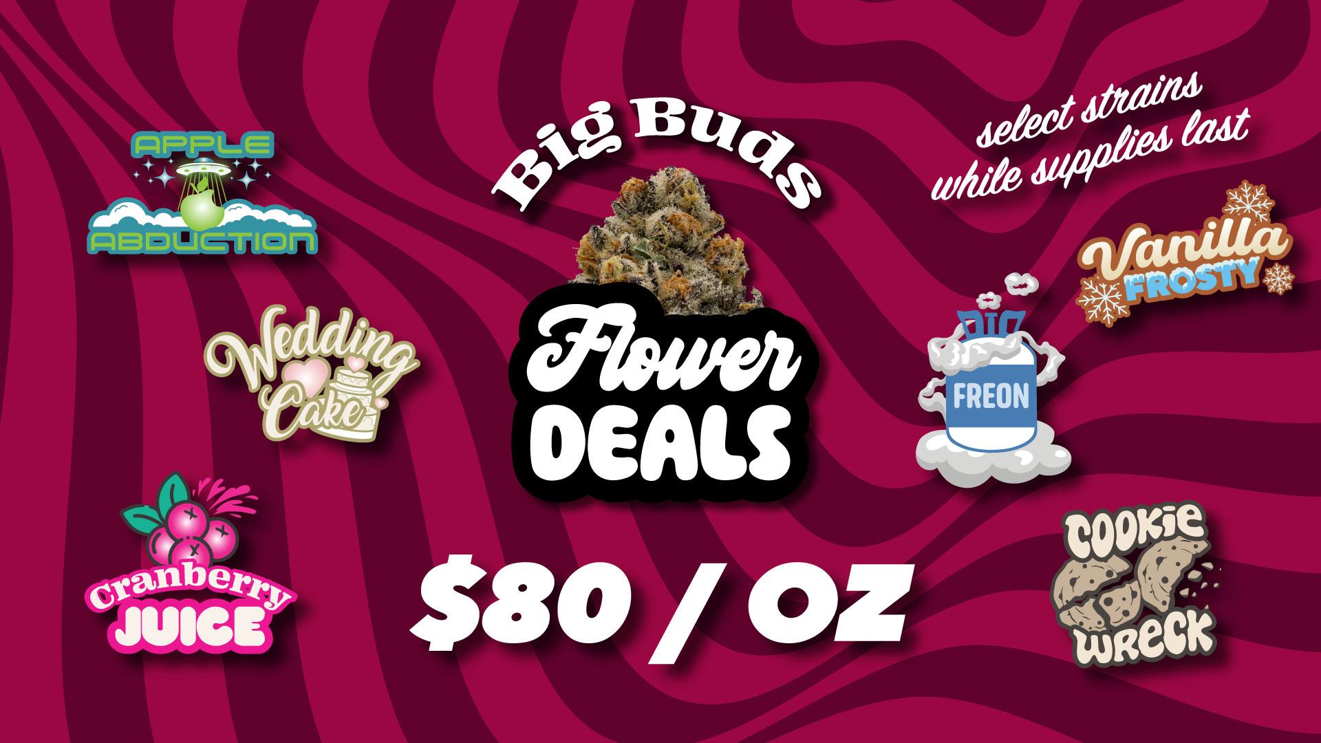 Feburary Flower Deals Are Here from The Laughing Goat! - Goat House Oklahoma City