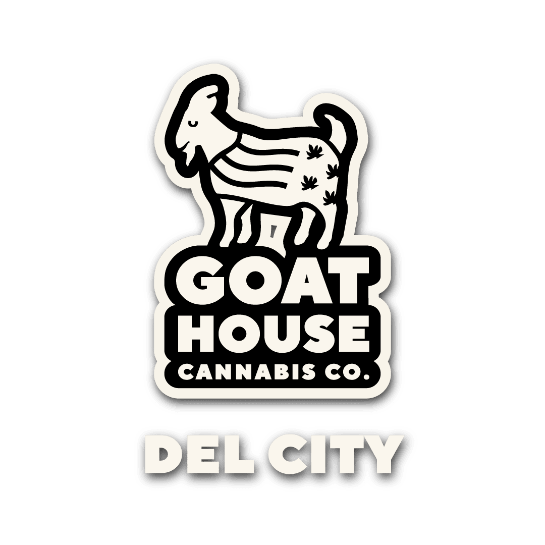 Goat House Del City Dispensary Location
