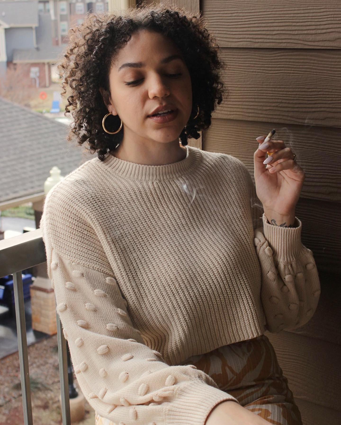 Bud Tender Q and A with Lexie - Goat House cannabis Dispensary - Profile Photo