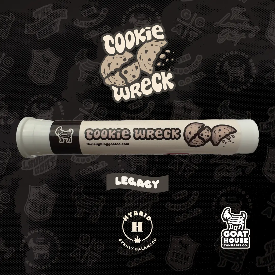 COOKIE WRECK PREROLL