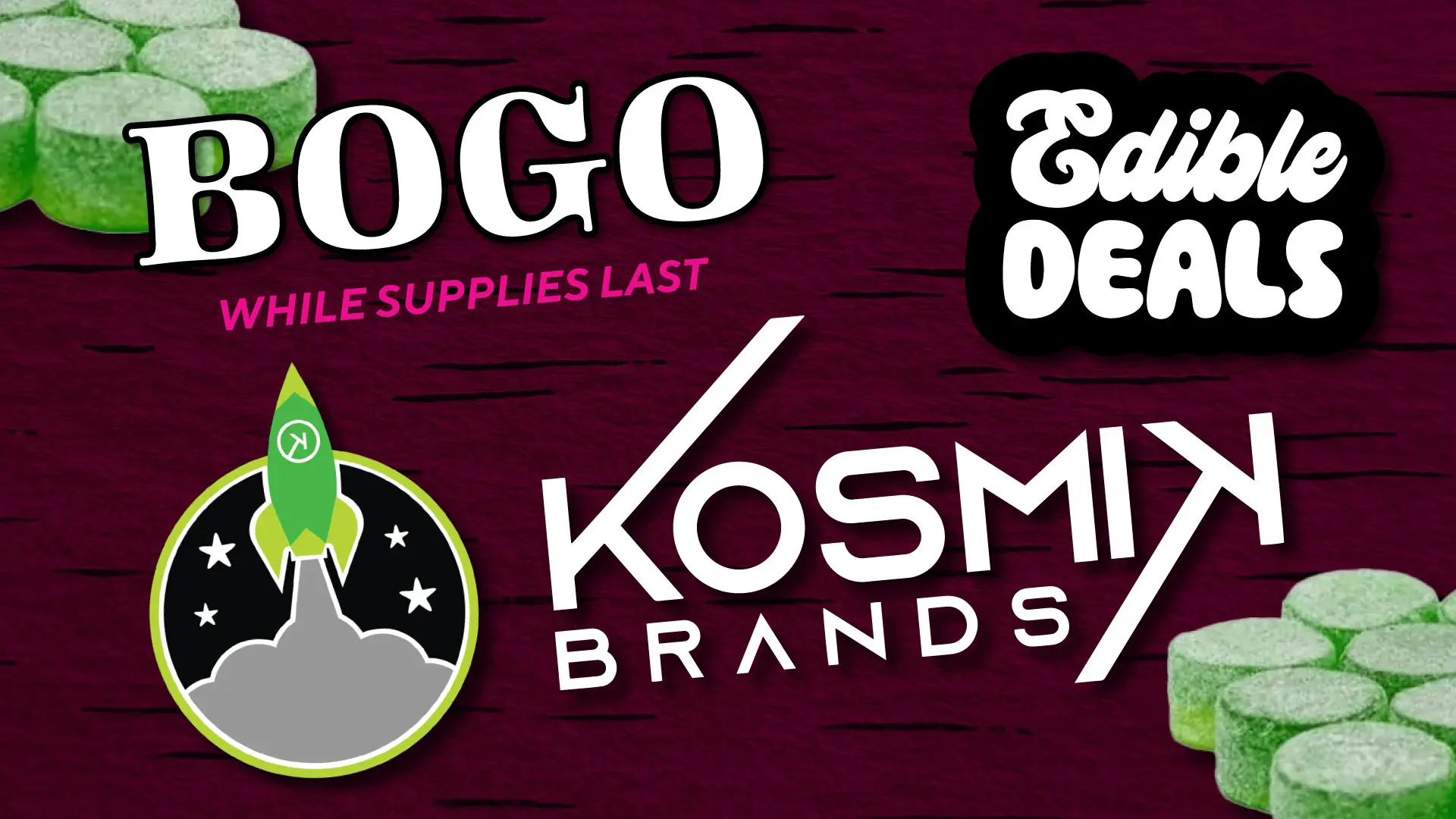 Feburary Deals kosmik Brand