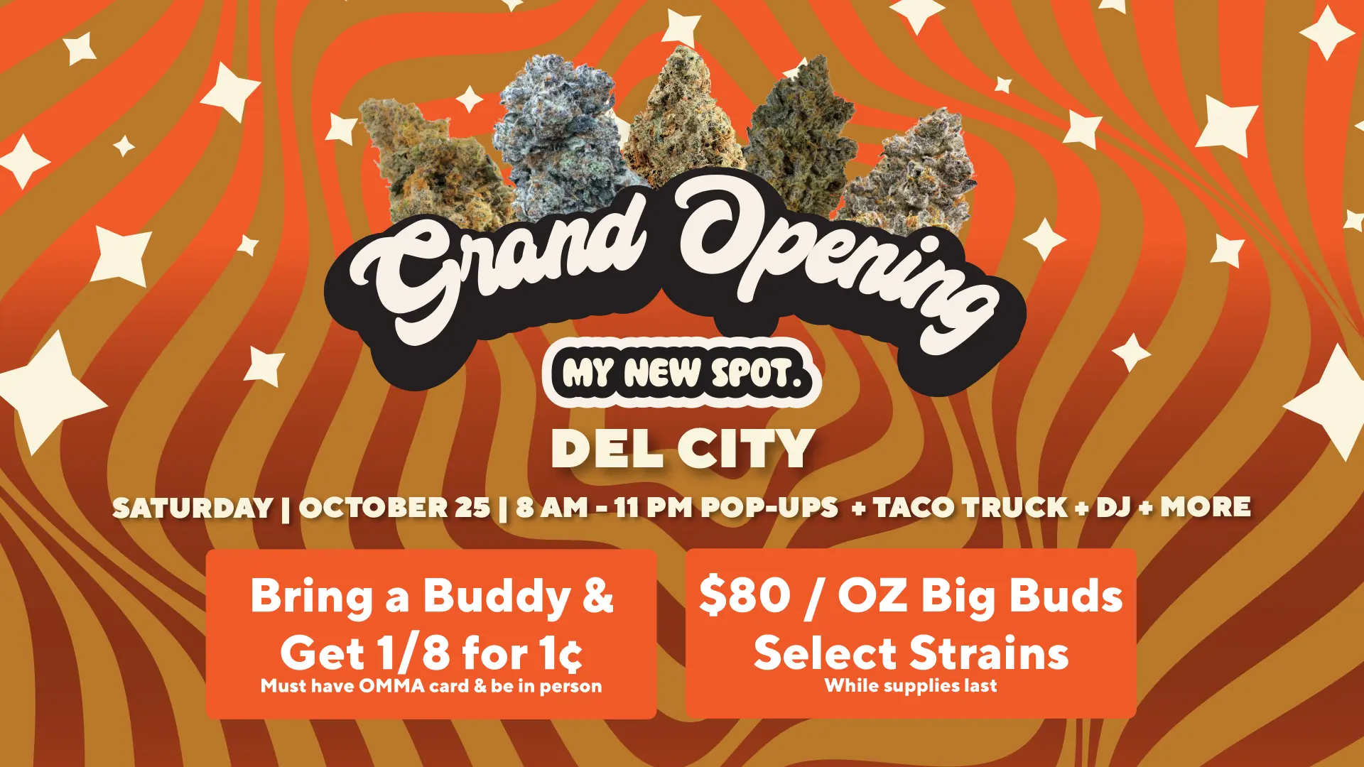 Mark Your Calendars — Our Grand Opening Is Almost Here! 