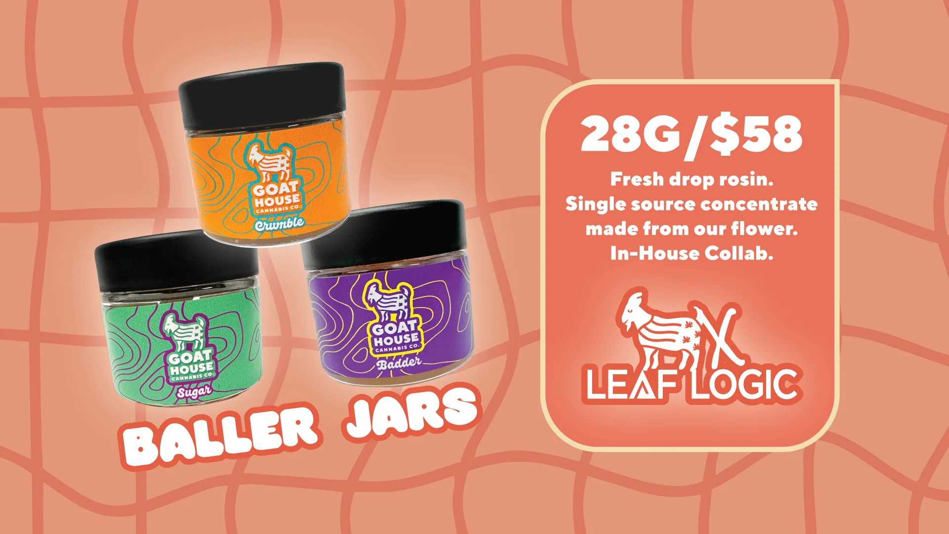 MAY Cannabis Deals 2026 Baller Jars