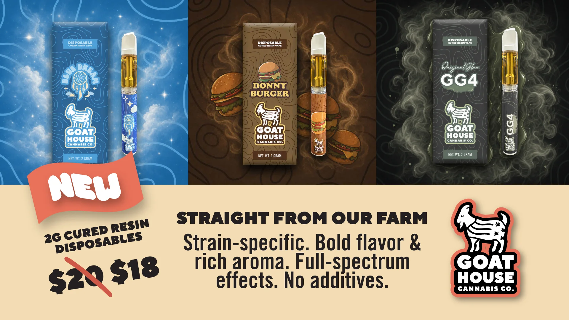 May Cannabis VAPES Deals Oklahoma City Del City 3